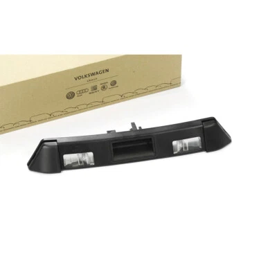 Barra maniglia originale Audi TT (8S) portellone LED luce targa barra OEM