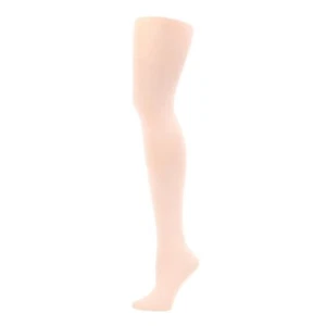 Capezio 261450 Kids Hold and Stretch Footed Tights Pink Size One Size - Picture 1 of 2