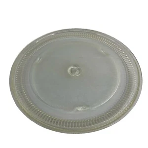 Riccar Microwave Tray Platter from RM-700N 13" Glass Vintage - Picture 1 of 8