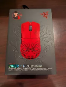 Razer Viper V3 Pro - Wireless Esports Gaming Mouse - Faker Edition BRAND NEW!! - Picture 1 of 6