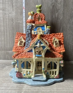 Blue Sky Clayworks Heather Goldminc Disney Goofy's HOUSE The Art of Disney (MM) - Picture 1 of 9