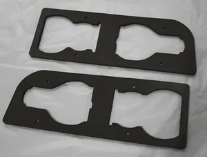 REAR LIGHT GASKETS / SEALS FOR MK1 FORD SIERRA 86-87 COSWORTH XR4I - ONE PAIR - Picture 1 of 1