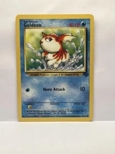 Seaking - 46/64 - Non-Holo - Jungle - Uncommon - LP - Pokemon TCG - Picture 1 of 2