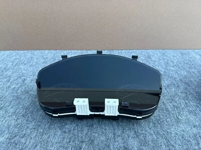 ОРИГИНАЛЬНЫЙ КЛАСТЕРНЫЙ ОДОМЕТР В СБОРЕ ДЛЯ СЕДАНА HYUNDAI GENESIS G80 2015-2020 ГОДОВ ВЫПУСКА 90K - Изображение 1 из 4