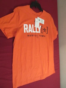 T-shirt Nike arancione Houston Astros taglia media casual comoda baseball con etichette - Foto 1 di 8