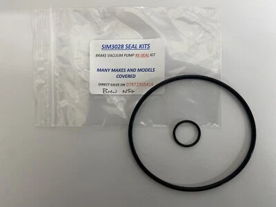 KIT JUNTA BOMBA VACÍO BMW M3 M5 N53 N54 N51 N52 1 3 5 SERIES Z4 X5 2.5 3.0 Z4 Foto 1 de 2