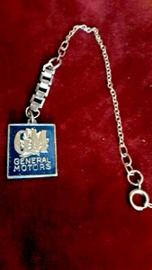 Vintage General Motors Pocket Watch Fob - Picture 1 of 2