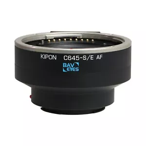 0.7x Autofocus Adapter Focal Reducer for Contax 645 Mount Lens to Sony E Camera - Picture 1 of 8