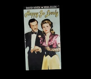 Happy Go Lovely (1951) VHS, Comedy/musical - Picture 1 of 4