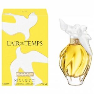 Nina Ricci L'Air Du Temps Eau De Parfum Femmes Neuf 50 ml