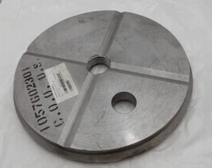 Metso BRNG Plate Upper Step 16.50" DIA X 1.60 1057602301 4503590006 - Picture 1 of 3