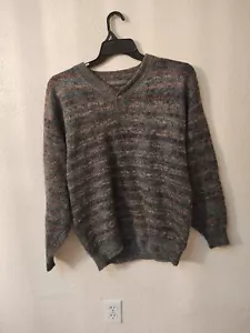 Jhane Barnes Cotton And Wool Sweater Size M - Picture 1 of 6