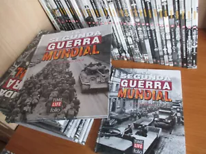 LIBROS TIME LIFE DE LA COLECCION SEGUNDA GUERRA MUNDIAL (EJEMPLARES SUELTOS) - Imagen 1 de 12