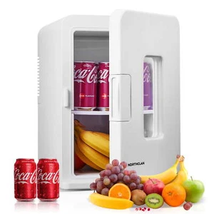 15L bedroom mini fridge 15L/21 cans fridge small fridge for office and car - Picture 1 of 19