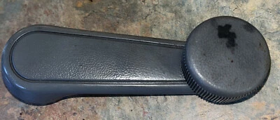 84-88 Toyota Pickup 4Runner Truck Manual Window Crank Handle Gray Foto 1 de 2