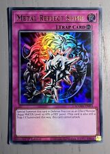 Metal Reflect Slime - MAMA-EN093 1st Edition Mint Ultra Rare YuGiOh