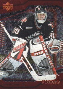 2000-01 Black Diamond Hockey #6 Dominik Hasek Buffalo Sabres