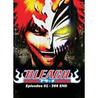 DVD Anime Bleach Band 1-366 englisch synchronisierte komplette Serie 16 Staffeln [2 Box]