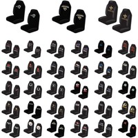 Brand New NFL Car Truck Universal Fit 2 Front Bucket Seat Covers Set Any Team