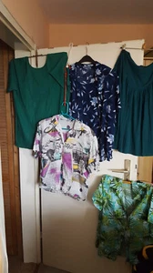 5 versch. Damen - Blusen / Shirts - Bild 1 von 6