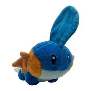 Pokemon Mudkip Advanced 12” Peluche Vintage Nintendo Hasbro 2004 - Imagen 1 de 5