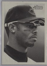 Ken Griffey Jr. - Seattle Mariners - Hall of Fame