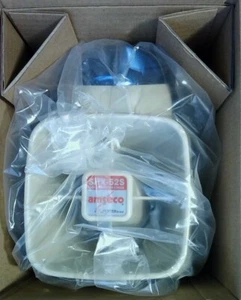 Potter Amseco SHX-52S Altoparlante/Stroboscopio durevole - Blu - Foto 1 di 3