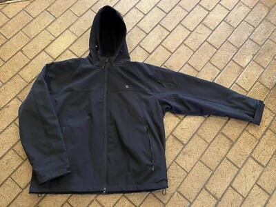 🔥 Chaqueta térmica Ulusern 🔥 Con batería recargable de 12V ❄️Talla 3XL❄️ Foto 1 de 4