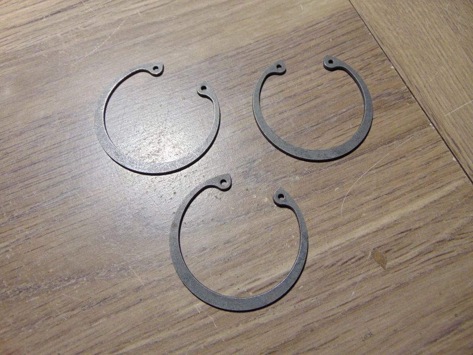 Anillos de retención Snapper 12491 (3) 7012491 Foto 1 de 1