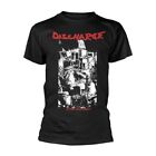 DISCHARGE IN THE COLD NIGHT T-Shirt NEW