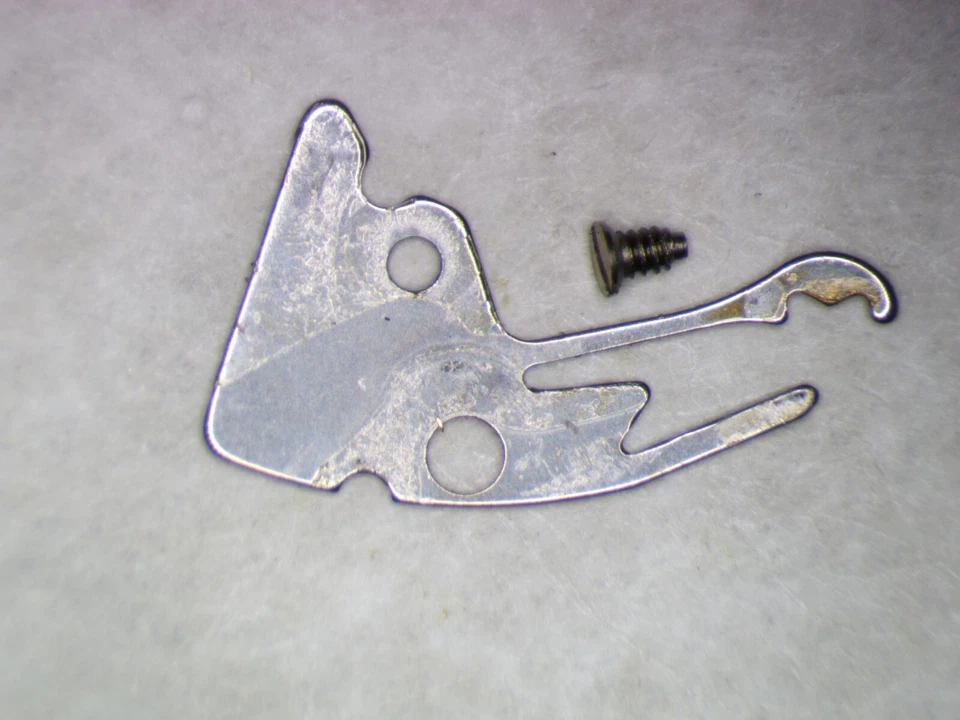 Doxa 160 0445 Ajuste Palanca Muelle con Tornillo Piezas, Reparación Foto 1 de 1