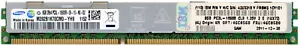 Server RAM Module IBM 46C0580 M392B1K70CM0-YH9 8GB DDR3 1333MHz REG ECC - Picture 1 of 1