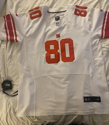 Camiseta costurada Nike Victor Cruz #80 Giants - Imagem 1 de 4