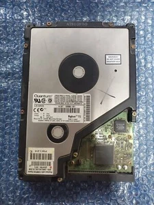 Vintage Quantum Bigfoot TS 19.2GB Internal 5.25" IDE Hard Drive TS19A011 - Picture 1 of 6