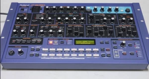 Roland JP-8080 Modulo Sintetizzatore Analogico Modellismo Rack Testato Giappone - Foto 1 di 6