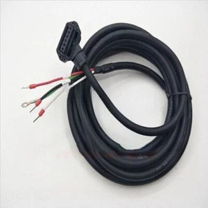 1 PIEZA NUEVO Yaskawa Servo Power Line JZSP-C7M30F-05-E 5M Entrega gratuita - Imagen 1 de 4