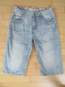 S. Oliver Bermuda Jeans-Shorts Größe 170 reg Regular Mod. Benno - Bild 1 von 5