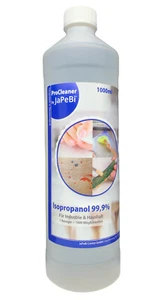 1L Isopropanol 99,9% Isopropylalkohol IPA Reinigungsalkohol Entfetter - Bild 1 von 4