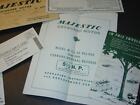 VINTAGE 1954  MAJESTIC OUTBOARD 5 1/2 HP MOTOR MANUAL