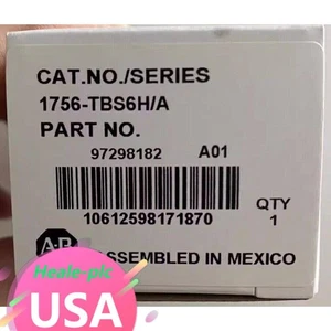 Morsettiera modulo PLC Allen-Bradley 1756-TBS6H/A tasse gratuite USA - Foto 1 di 4