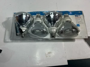 4 Pack Energy Saving LED Light Bulbs 90W Equiv. EE - Picture 1 of 2
