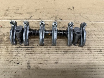 Conjunto de brazo basculante Toyosha CS86 OEM Hinomoto C142 C144 Massey Ferguson 1010 1020 Foto 1 de 4