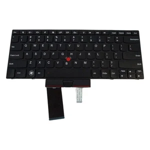 Lenovo ThinkPad Edge E320 E420 E425 Non-Backlit Keyboard 04W2594 04W2631 - Picture 1 of 1