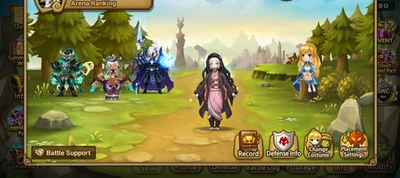 🔥Summoners War Global Starter :  2LD5  LIGHT SLAYER + LIGHT TOTEMIST🔥 MANY LD4 - Image 1 of 4