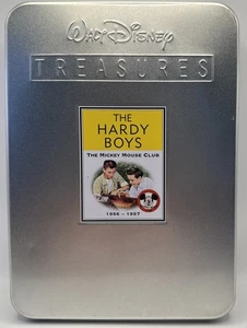 Walt Disney Treasures: Mickey Mouse Club, The Hardy Boys 1956-1957 (DVD, 2006) - Bild 1 von 6