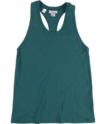 Camiseta sin mangas Reebok Training Essentials Easy Racerback para mujer, hertea, S Foto 1 de 2