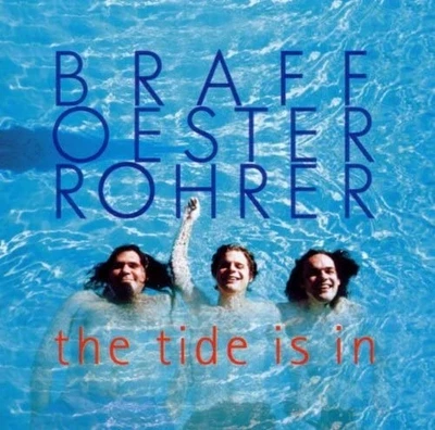 Rohrer The Tide Is in (CD) - Bild 1 von 2