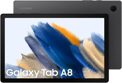 Samsung Galaxy Tab A8 SM-X200 32GB Wi-Fi WLAN Dark Gray Full-HD 10,5" - Bild 1 von 4