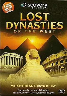 Lost Dynasties Of The West - DVD  NUVG The Cheap Fast Free Post - Image 1 of 2