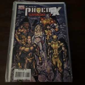 X-Men: Phoenix-Warsong # 1,2,4 Vf Cuckoos - Picture 1 of 12